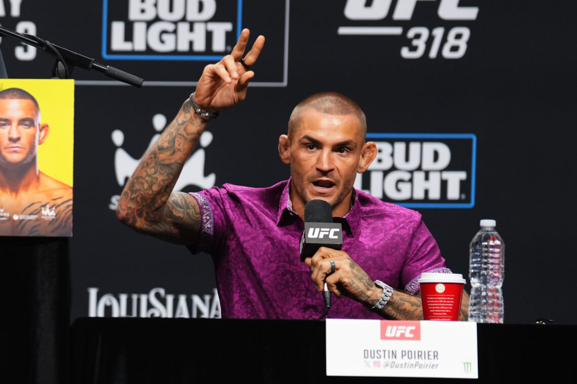 Photo by Cooper Neill/Zuffa LLC