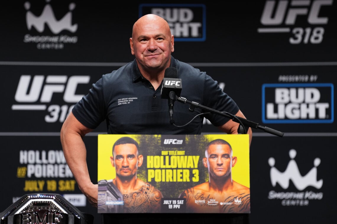 Photo by Cooper Neill/Zuffa LLC