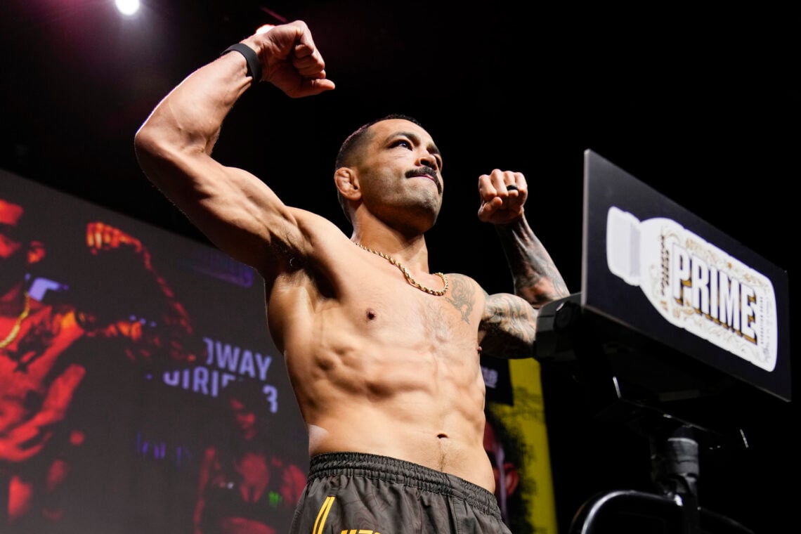 Photo by Mike Roach/Zuffa LLC