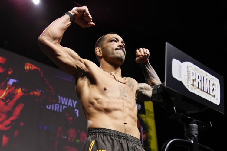 Photo by Mike Roach/Zuffa LLC