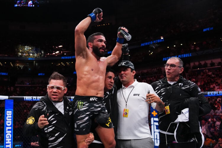 Photo by Cooper Neill/Zuffa LLC
