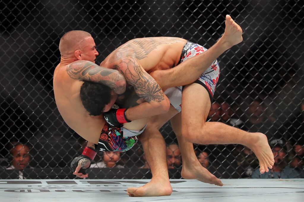 UFC 318: Holloway vs Poirier 3