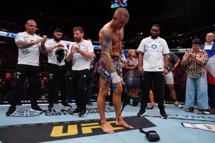 Photo by Cooper Neill/Zuffa LLC