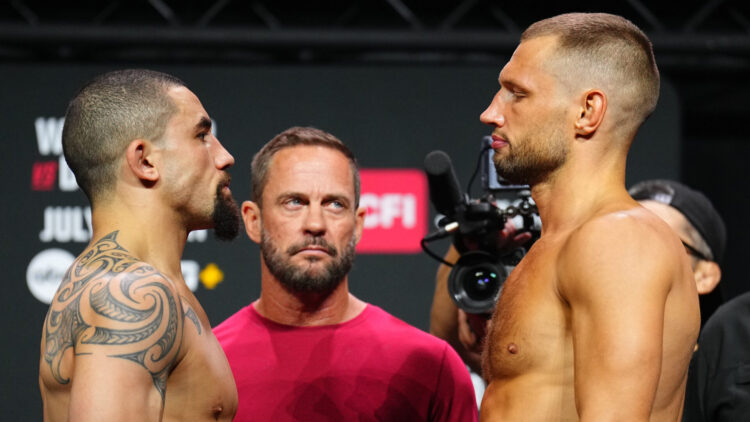 Photo by Chris Unger/Zuffa LLC