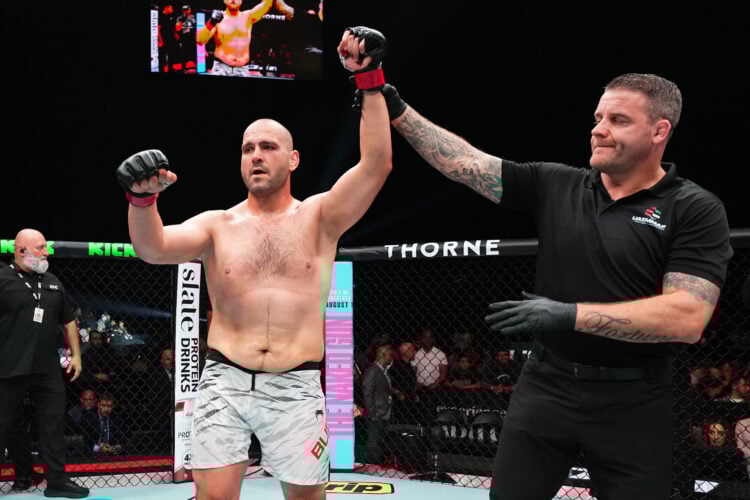 Photo by Chris Unger/Zuffa LLC