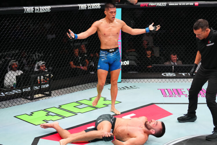 Photo by Chris Unger/Zuffa LLC