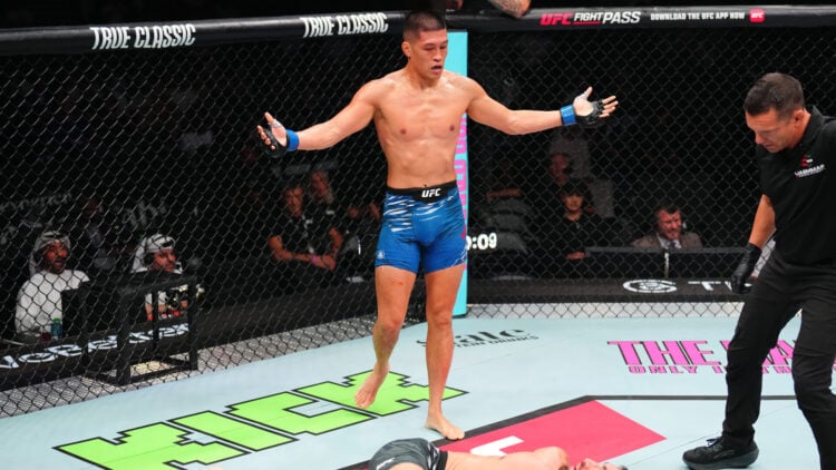 Photo by Chris Unger/Zuffa LLC