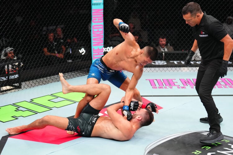 Photo by Chris Unger/Zuffa LLC