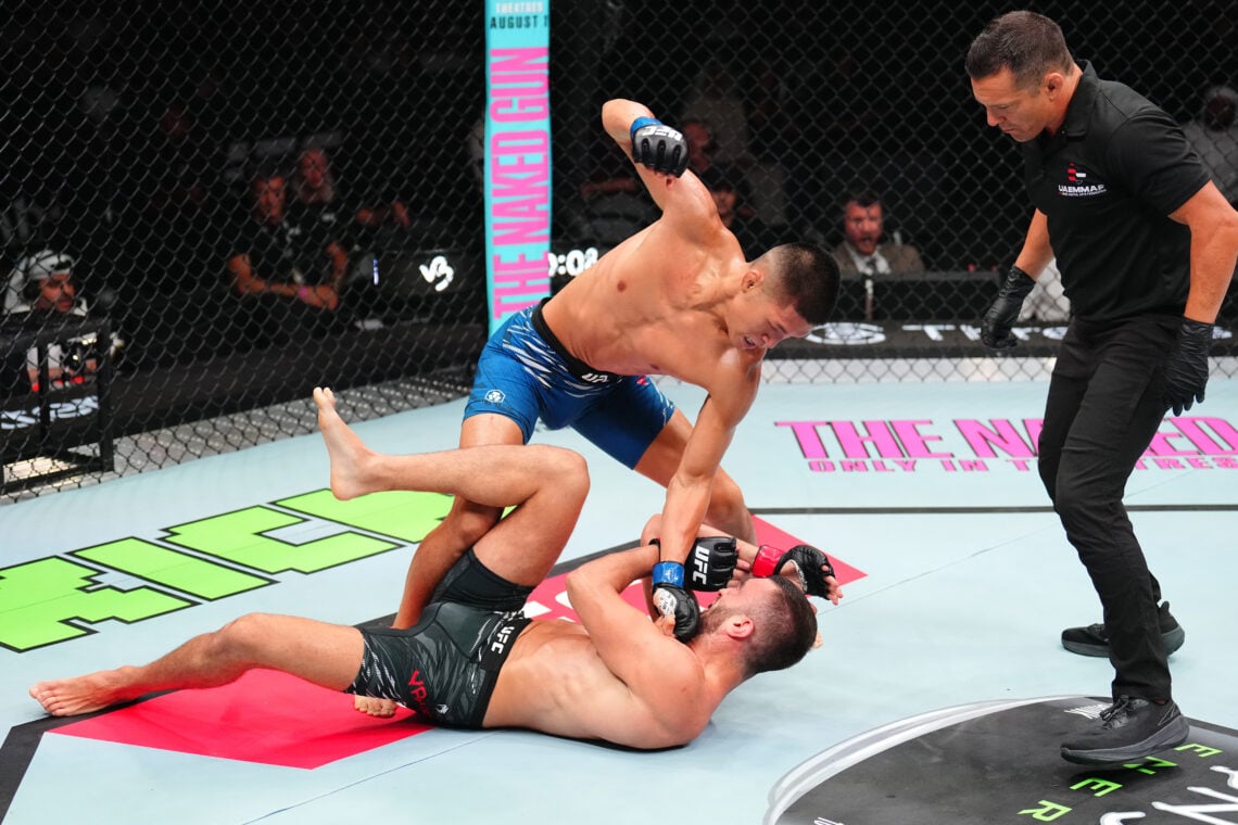 Photo by Chris Unger/Zuffa LLC