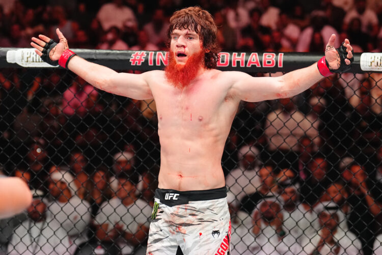 Photo by Chris Unger/Zuffa LLC