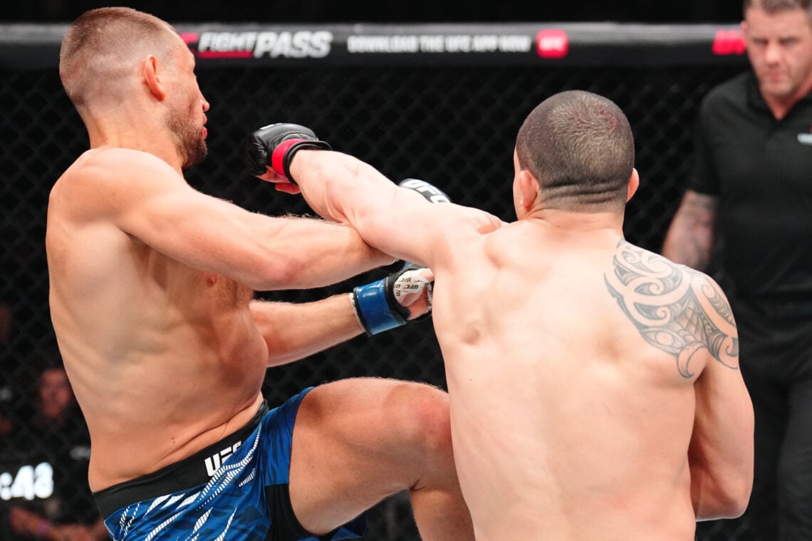 Photo by Chris Unger/Zuffa LLC