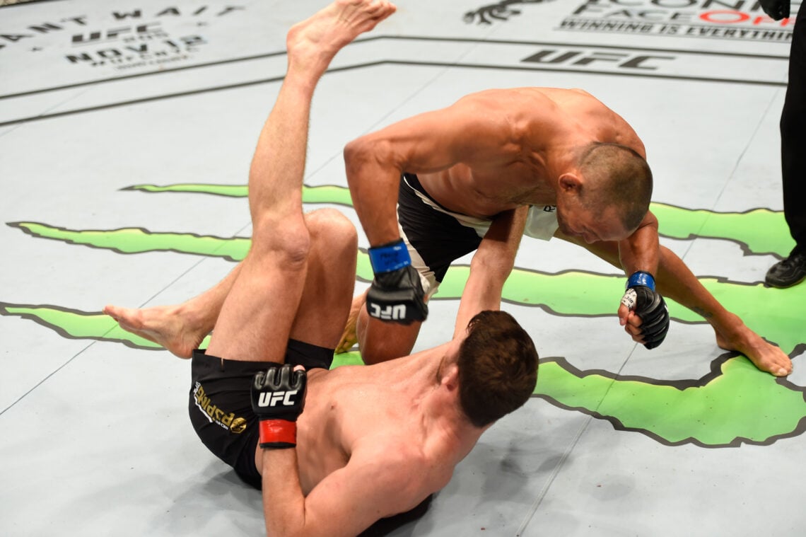Photo by Josh Hedges/Zuffa LLC/Zuffa LLC via Getty Images