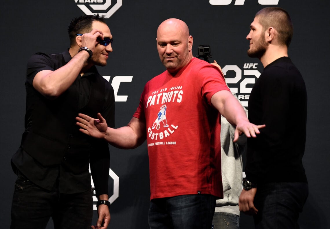 Photo by Jeff Bottari/Zuffa LLC/Zuffa LLC via Getty Images