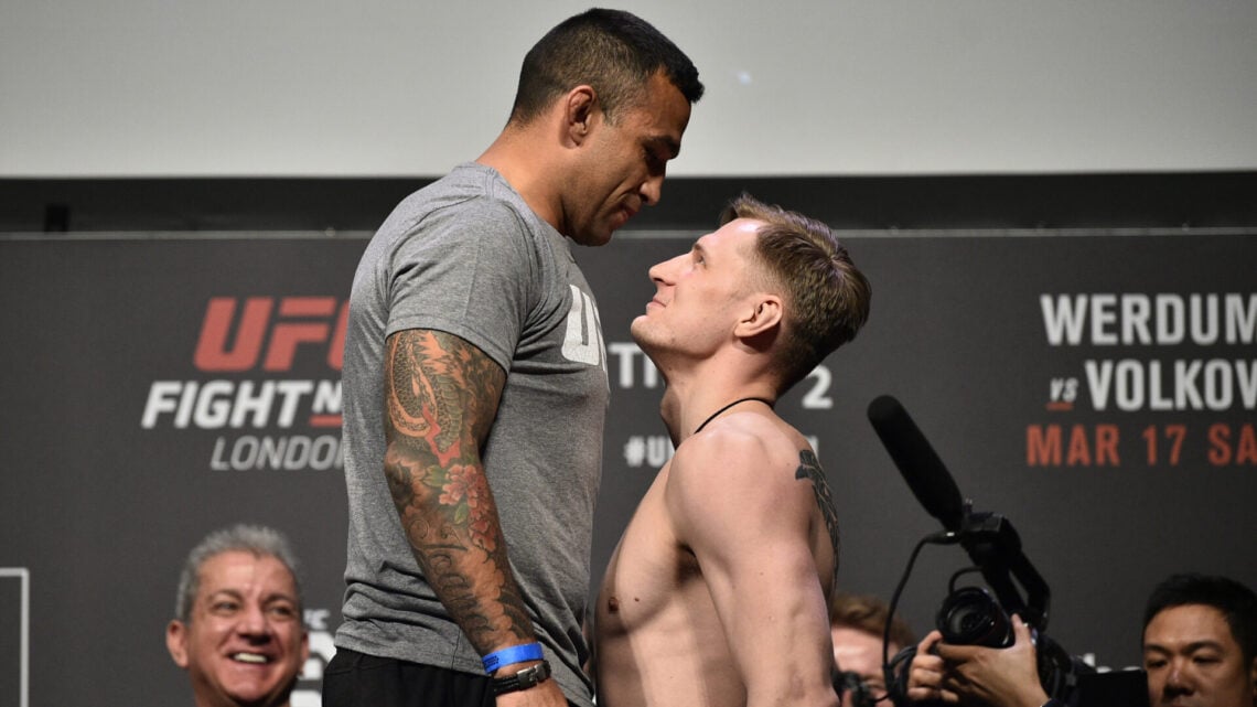 Photo by Brandon Magnus/Zuffa LLC/Zuffa LLC via Getty Images