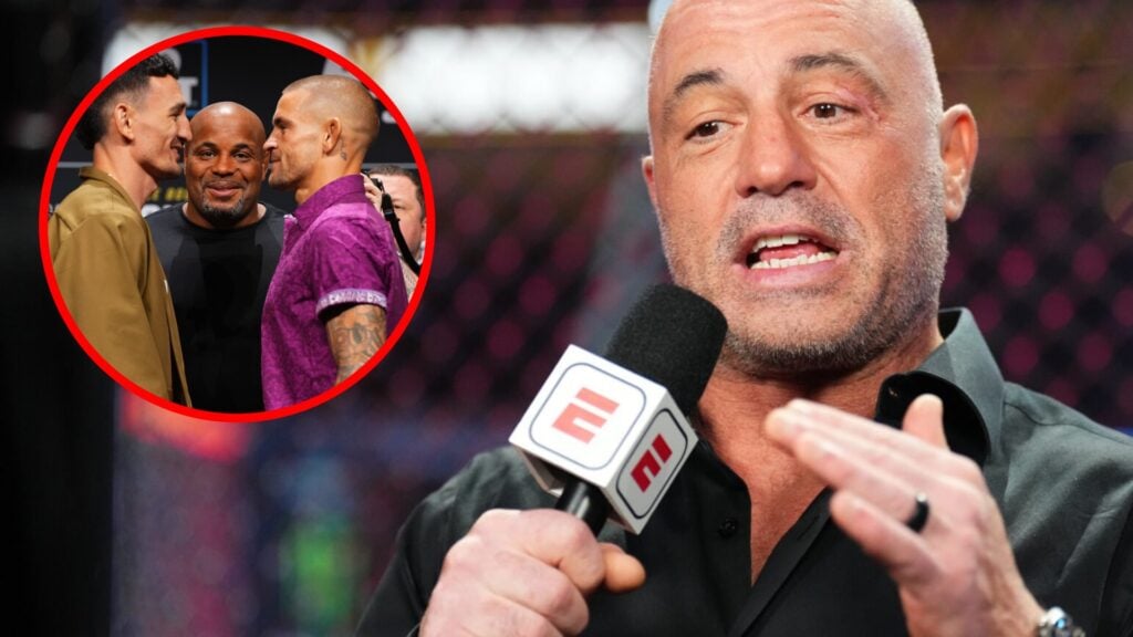 Joe Rogan’s reason for surprising UFC 318 absence seemingly revealed ahead of Dustin Poirier’s retirement fight