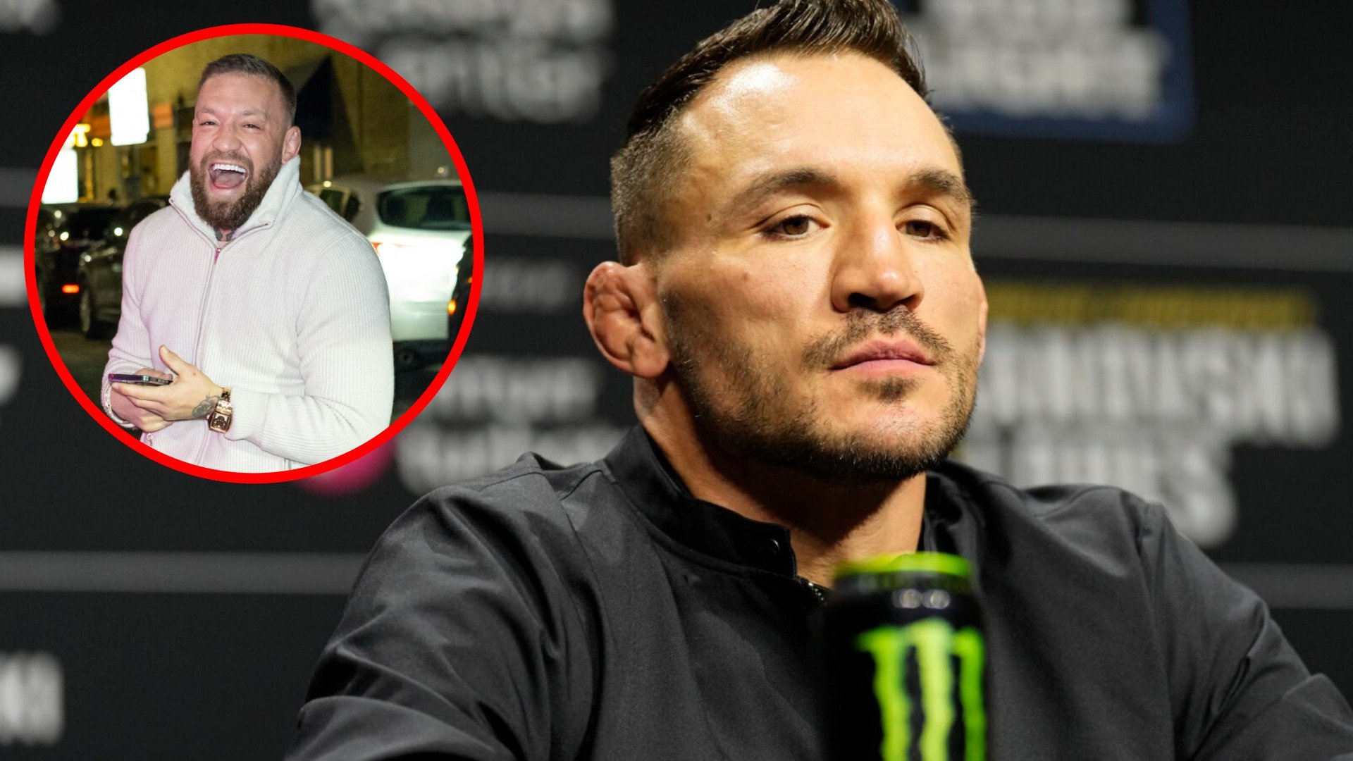 Conor McGregor gets shock UFC White House opponent suggestion as Michael Chandler is snubbed