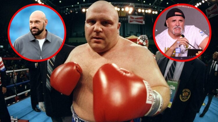 Butterbean prepares to fight Doug Phillips, Tyson Fury at Soccer Aid, John Fury speaks at a press conference.