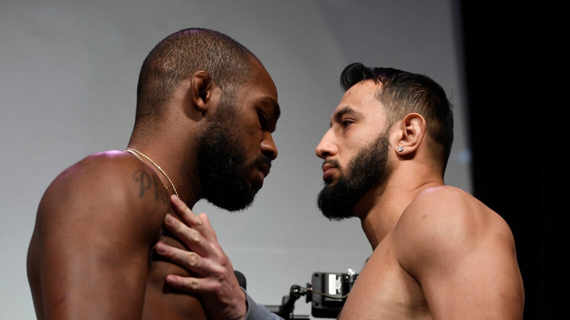 Photo by Mike Roach/Zuffa LLC via Getty Images