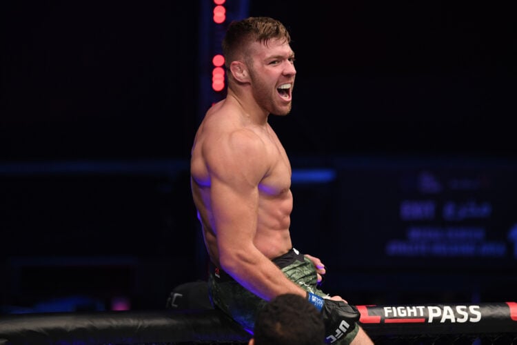 Photo by Josh Hedges/Zuffa LLC via Getty Images