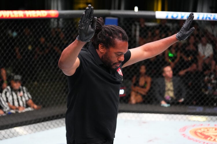 Photo by Chris Unger/Zuffa LLC