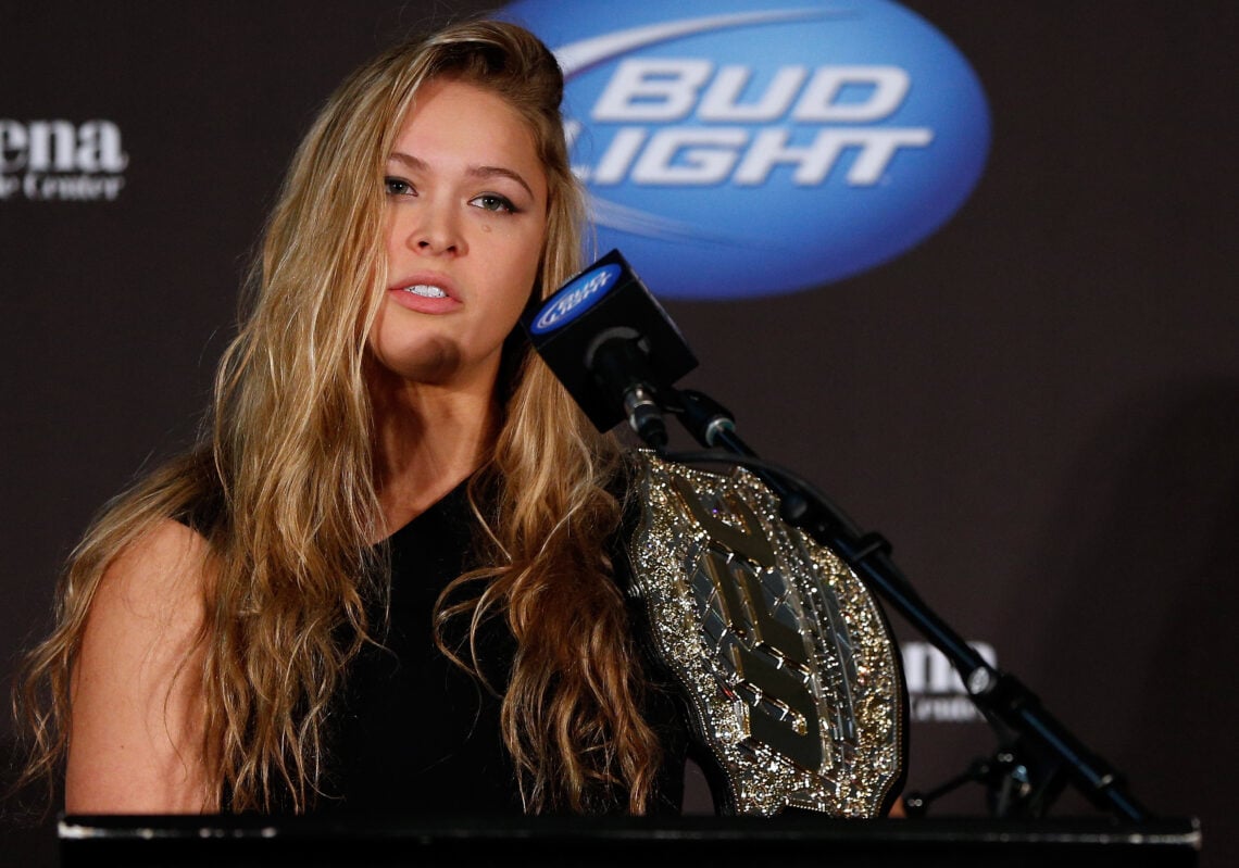 Photo by Josh Hedges/Zuffa LLC/Zuffa LLC via Getty Images
