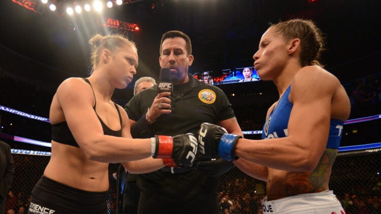 Photo by Donald Miralle/Zuffa LLC/Zuffa LLC via Getty Images