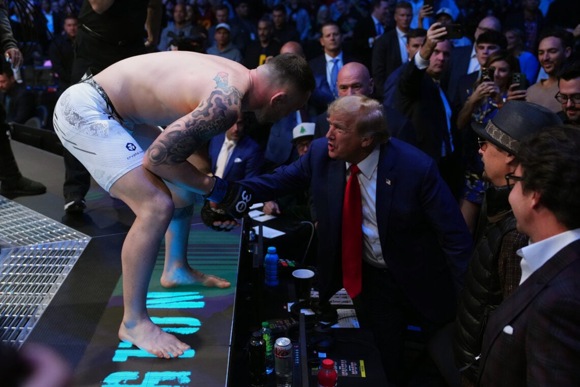Photo by Jeff Bottari/Zuffa LLC via Getty Images