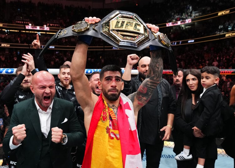 Photo by Chris Unger/Zuffa LLC via Getty Images