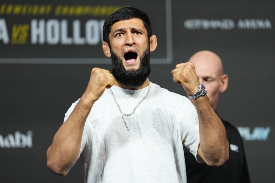 Photo by Chris Unger/Zuffa LLC