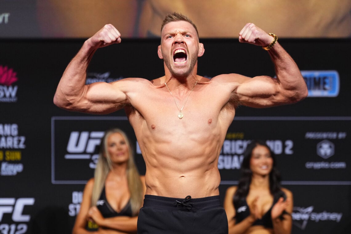 Photo by Jeff Bottari/Zuffa LLC
