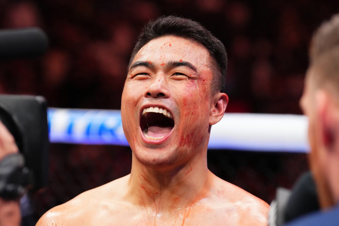 Photo by Josh Hedges/Zuffa LLC