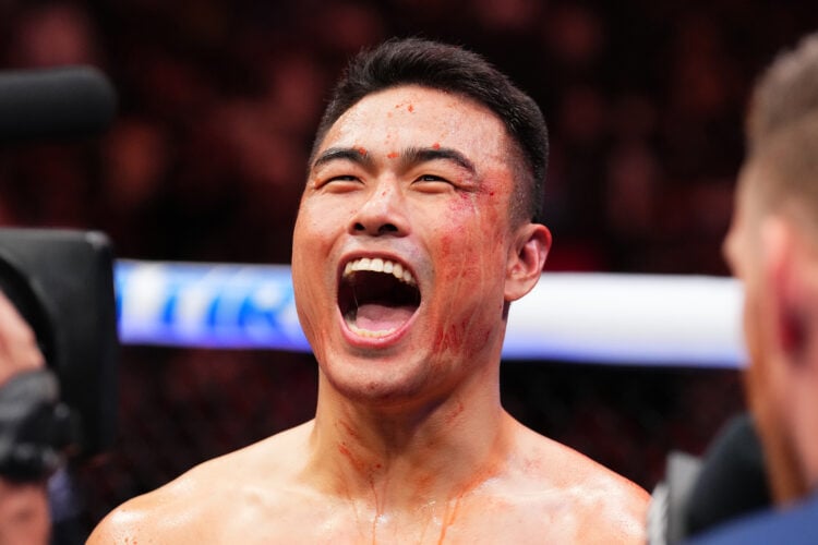 Photo by Josh Hedges/Zuffa LLC