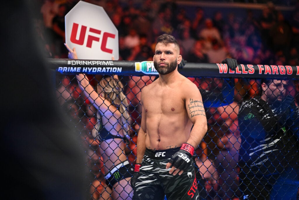UFC Fight Night: Sandhagen v Figueiredo