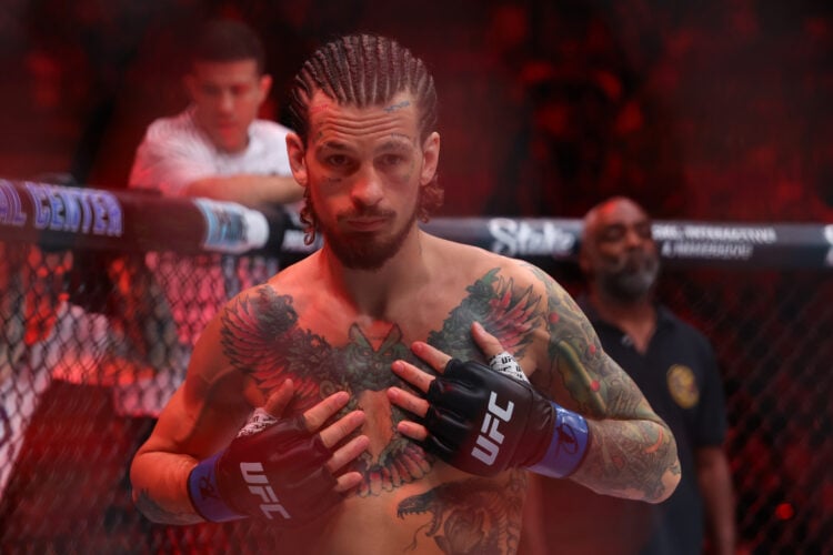 Photo by Ed Mulholland/Zuffa LLC