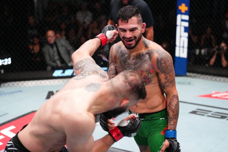 Photo by Jeff Bottari/Zuffa LLC