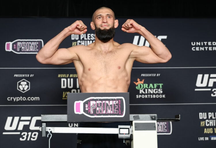 Photo by Ed Mulholland/Zuffa LLC