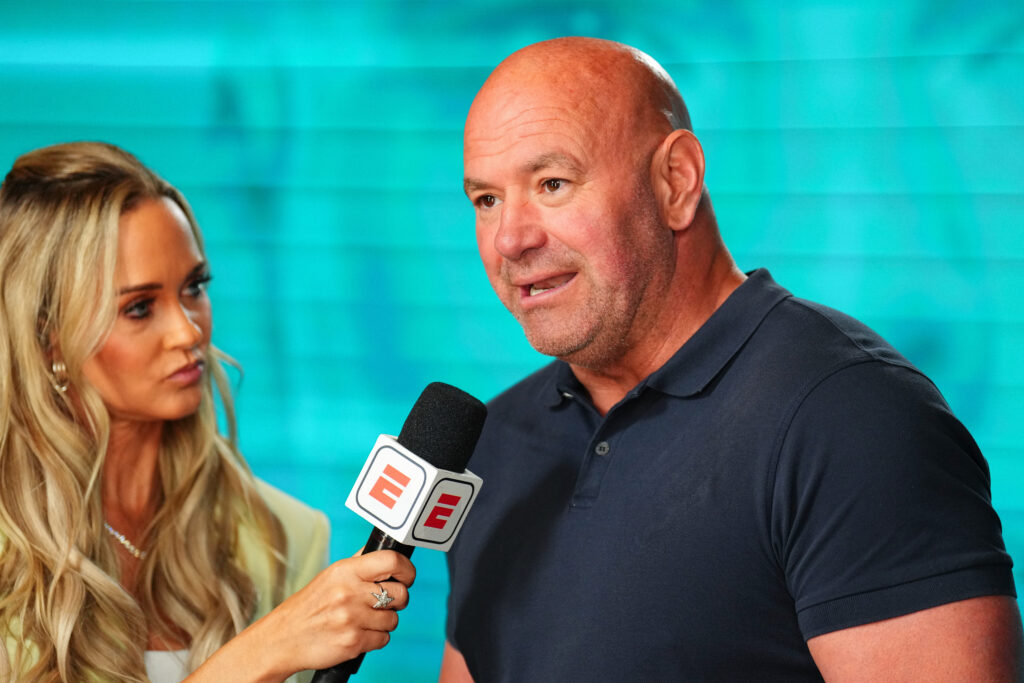 Dana White announces contract winners following Dana White's Contender Series