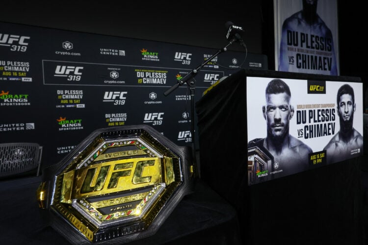 Photo by Ed Mulholland/Zuffa LLC