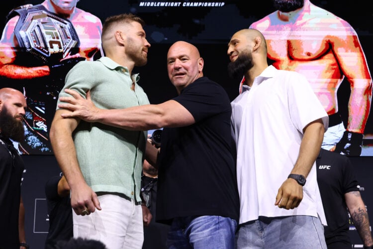 Photo by Ed Mulholland/Zuffa LLC