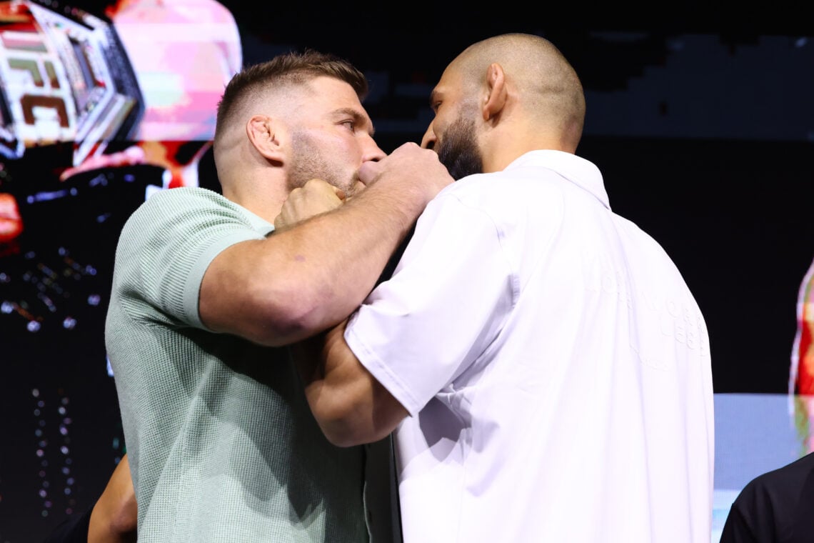 Photo by Ed Mulholland/Zuffa LLC