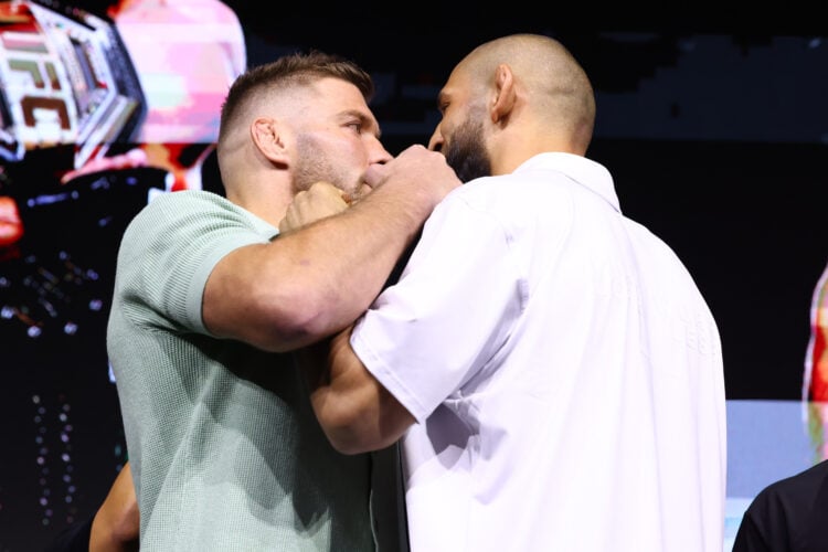 Photo by Ed Mulholland/Zuffa LLC