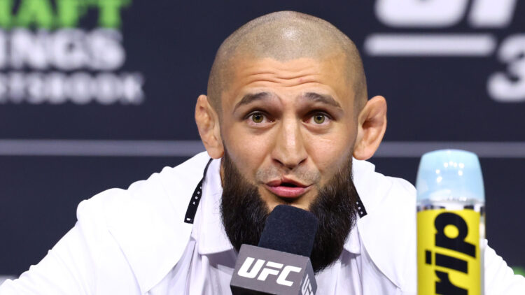 Photo by Ed Mulholland/Zuffa LLC