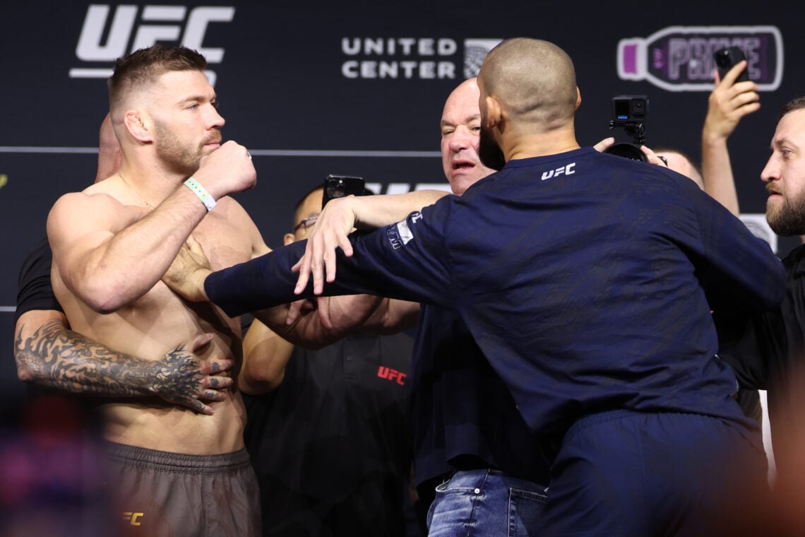 Photo by Ed Mulholland/Zuffa LLC