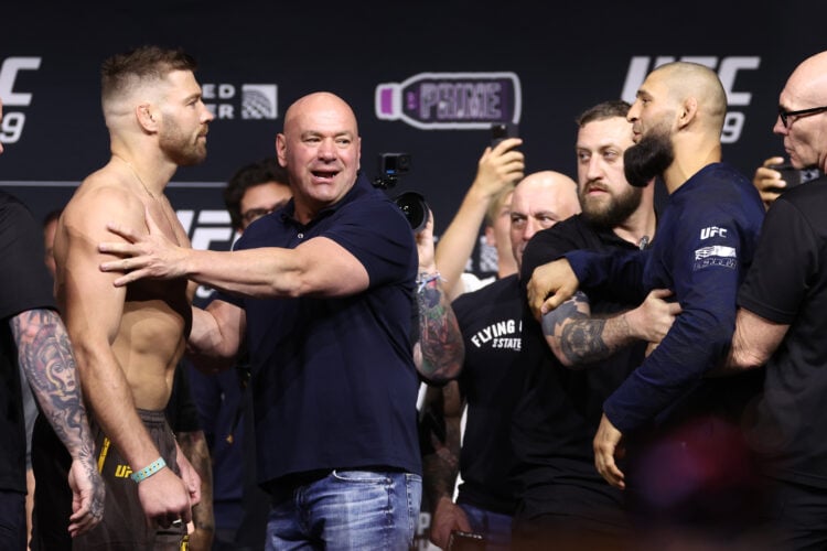 Photo by Ed Mulholland/Zuffa LLC