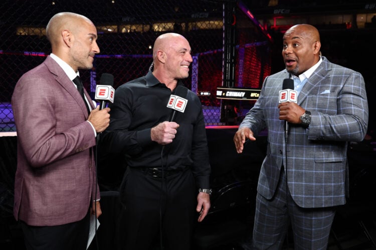 Photo by Ed Mulholland/Zuffa LLC