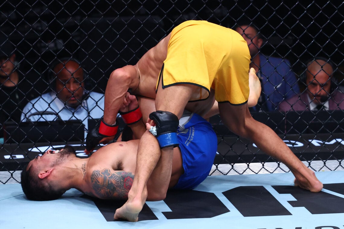 Photo by Ed Mulholland/Zuffa LLC