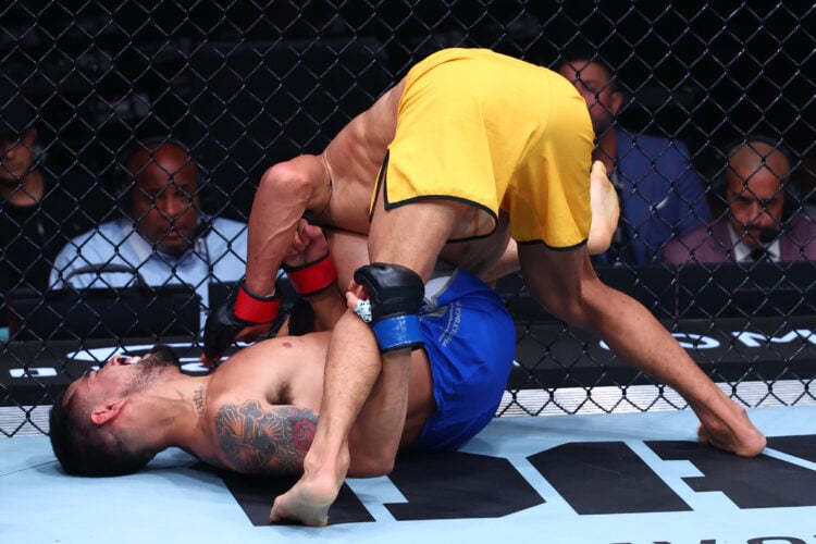 Photo by Ed Mulholland/Zuffa LLC