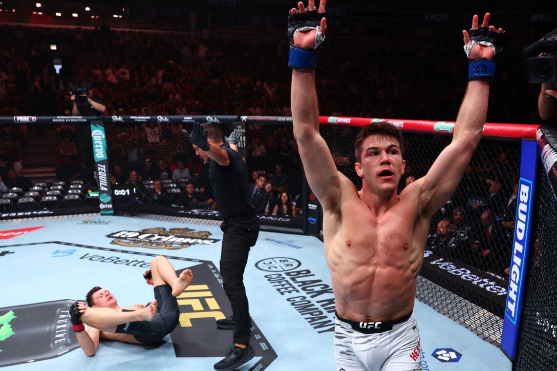 Photo by Ed Mulholland/Zuffa LLC