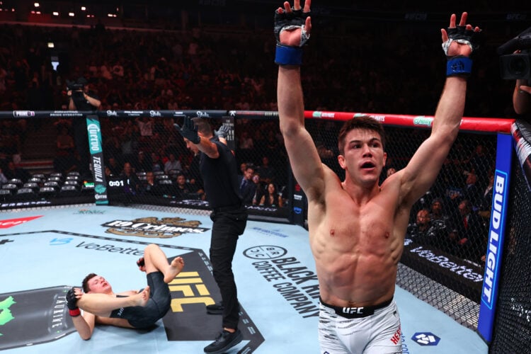 Photo by Ed Mulholland/Zuffa LLC