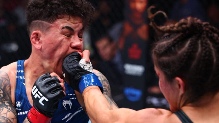 Photo by Ed Mulholland/Zuffa LLC